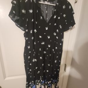 Old Navy Floral dress
